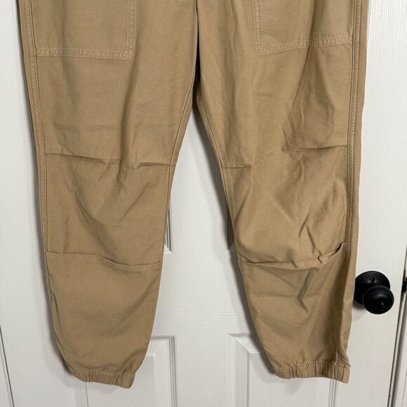 Citizens of Humanity Agni Pants Womens 31 Tan Utility Mid Rise Trouser Cocolette - Picture 10 of 16